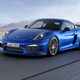 Illustration for article titled Porsche Cayman GT4: This Is It